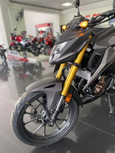 Honda Cb 300 F 0km | All Motors Santa Fe
