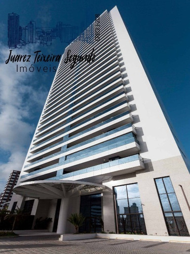 Imagem 1 de 27 de Repasse Mansão Bahiano De Tênis, 4/4 Alto Padrão Na Graça, 305m2, Vista Mar! - 09079 - 69411424