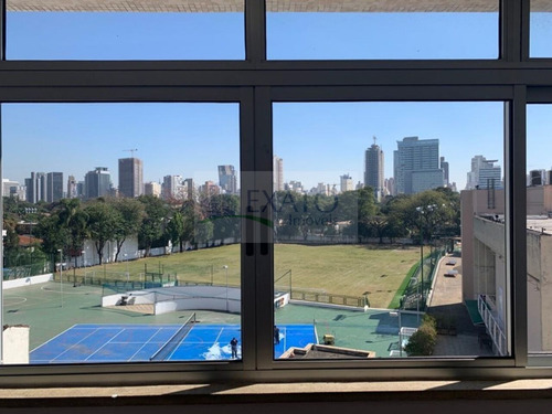 Imagem 2 de 15 de Apartamento No Jardim Paulistano, Com 80m², 2 Dormitórios., - Em51157