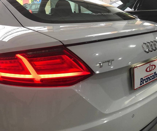 Imagem 4 de 13 de Audi Tt 2.0 Tfsi Coupé Ambition 2p Gasolina S-tronic