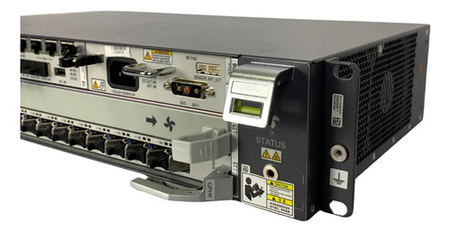 Olt Completa Huawei Ma5800-x2 2 Uplink + 1 Gphf C++