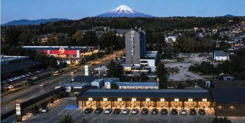 Local Comercial En Arriendo En Villarrica - 0,80ufm2 - 110m2