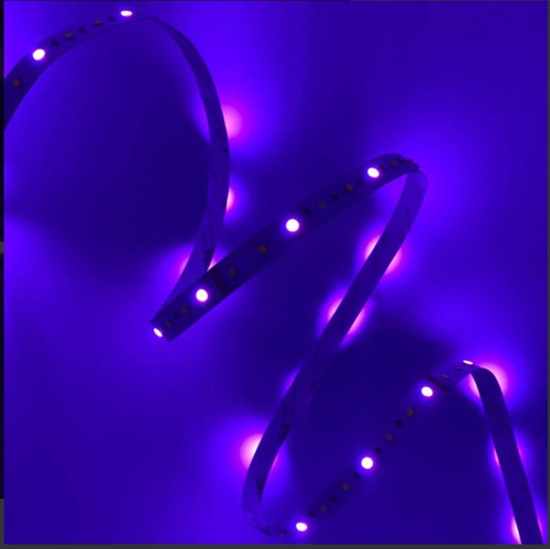Imagen 6 de 9 de Cinta Led Inteligente Wifi Smart Rgb Google Home Alexa