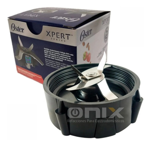 Aspa Cuchilla De Licuadora Personal Oster Actifit Xpert