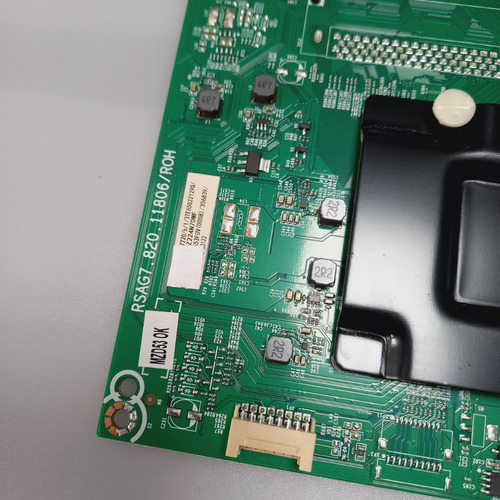 Tarjeta Main Para Pantalla Hisense 65a7gv (Usado)