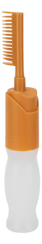 Botella De Brocha Para Teñir El Cabello, 110 Ml, Aplicador D