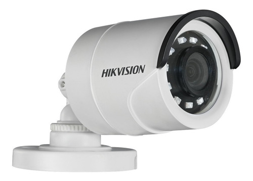 Camara Seguridad Hikvision Full Hd 1080p 16d0t-ipf Ext 2.8mm