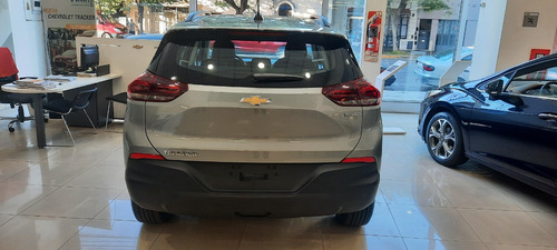 Chevrolet Tracker 1.2 Turbo At