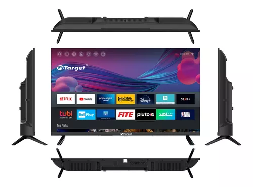 tv speed smart 32' 4k. netflix (stvledk32sdl)