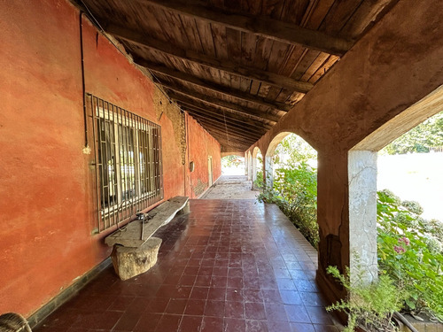 Casa Estilo Chilena En Ruta 115 A 10 Km De Talca