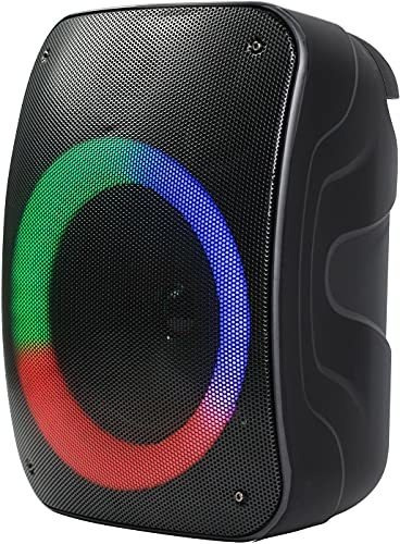 Supersónico - Iq1904bt - Altavoz Bluetooth 4  Con La Jccw8