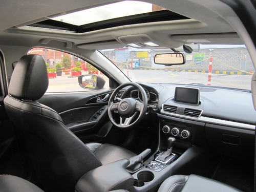 Mazda 3 2000cc At Aa