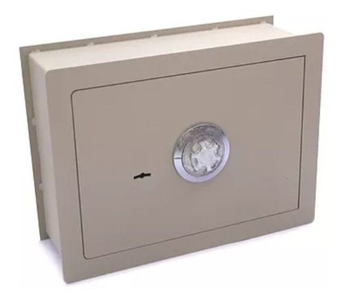 Caja Fuerte Disco Mecanico Para Embutir Notebook 30x40x18-13