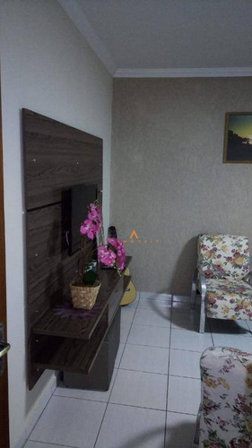 Imagem 4 de 24 de Casa Com 2 Dormitórios À Venda, 140 M² Por R$ 350.000,00 - Vila Industrial - Rio Claro/sp - Ca0327