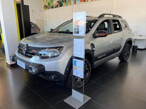 Renault Duster 1.3 Tce Iconic Plus