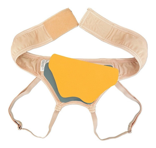 Imagen 6 de 8 de Faja Para Hernia Inguinal Body Control 0098
