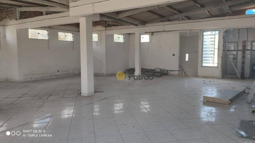 Imagem 2 de 28 de Excelente Prédio Comercial Para Alugar, 600 M² Por R$ 16.000/mês - Nova Petrópolis - São Bernardo Do Campo/sp - Pr0102