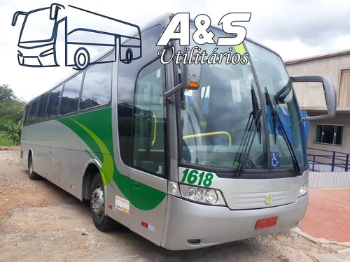 Imagem 2 de 6 de Busscar Vissta Buss Mb 2007 Excelente Estado Confira! Ref.59
