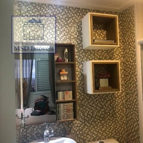Imagem 15 de 20 de Apartamento A Venda No Bairro Picanço Em Guarulhos - Sp. - 2633-1