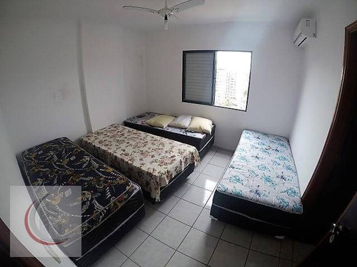 Imagem 15 de 25 de Apartamento Com 2 Dormitórios À Venda, 78 M² Por R$ 270.000,00 - Tupi - Praia Grande/sp - Ap2078