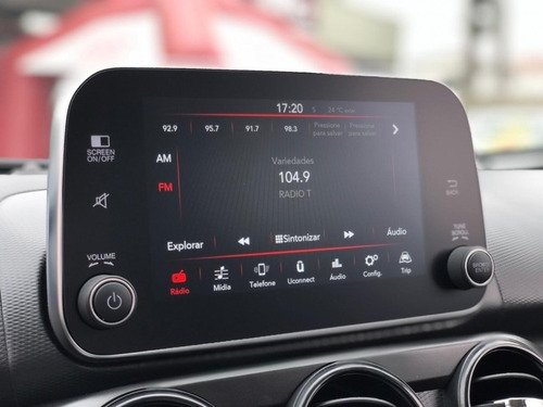 Imagem 6 de 11 de Fiat Argo Drive