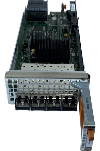 Modulo Fc Emc Slic12 Unity 4 Portas 8gb Fibre 303-092-102b