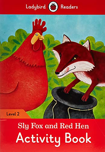 Libro Sly Fox And Red Hen Lbr L2 Ab De Vvaa