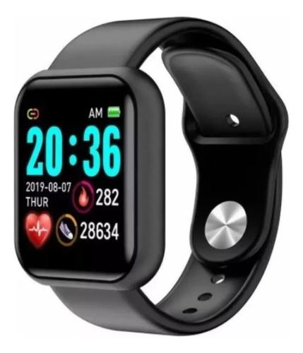 Reloj Inteligente D20 Sincronizacion Con Telefono/bluetooth