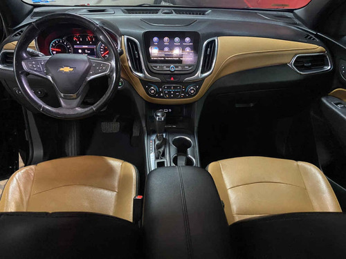 Imagen 12 de 15 de Chevrolet Equinox 2019 5p Premier Plus L4/1.5/ T Aut