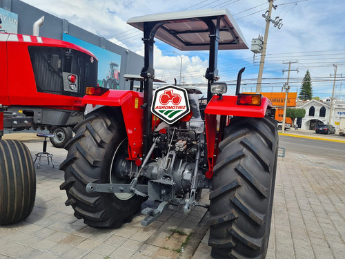 Tractor 78hp Doble Massey Ferguson 2655 + Servicios Gratis!