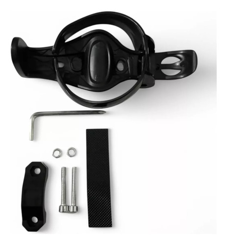 Porta Vaso Universal Para Moto Biker Porta Botellas Latas