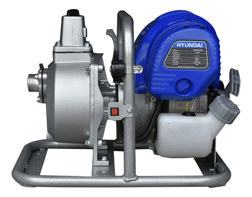 Motobomba Autocebante Portátil 1.8 Hp 1x1 4 Tiempos Hyw4010p