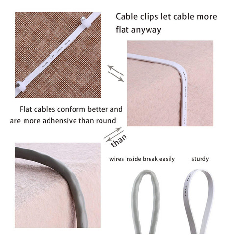 Cable Ethernet Cat6 De 9.14mts Amazon Basics