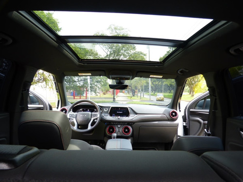 Chevrolet Blazer At 3600cc