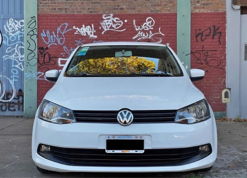 Imagen 1 de 7 de Volkswagen Gol Trend 1.6 Highline 101cv 3p 2014