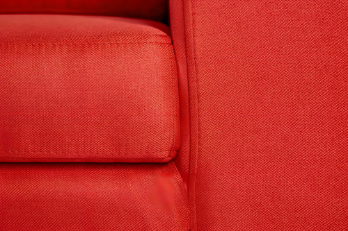Sala Modular Kama 1 Rojo Këssa Muebles