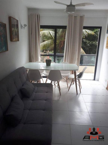 Imagem 3 de 30 de Apartamento Com 2 Dormitórios À Venda, 63 M² Por R$ 850.000,00 - Riviera - Módulo 6 - Bertioga/sp - Ap0131