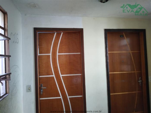 Imagem 8 de 11 de Apartamentos À Venda Em Guarulhos/sp - Compre O Seu Apartamentos Aqui! - 1436840