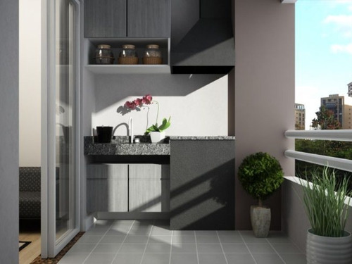 Imagem 11 de 18 de Apartamento Village Gramados No Campo Grande Em Jacareí-sp - Apv100 - 3125555