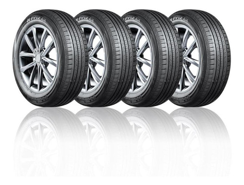 Pneu Aro 15 185/60r15 84h Nexen Npriz Gx Kit 4