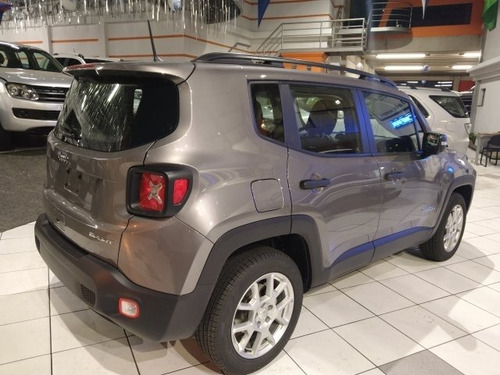 Jeep Renegade 1.3 T270 TURBO FLEX LONGITUDE AT6