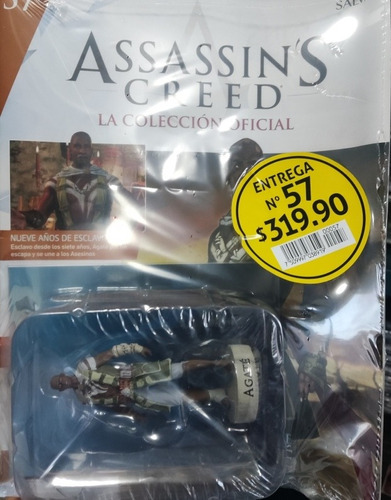 Assassins Creed Salvat #57 Agaté