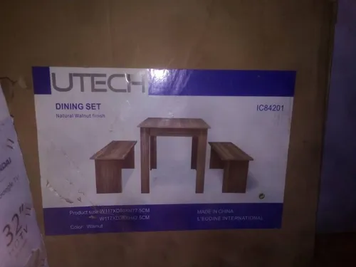 Juego De Comedor