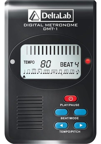 Metrónomo Digital Dmt1