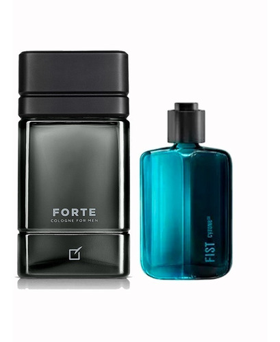Lociones Forte Y Fist - mL a $1240