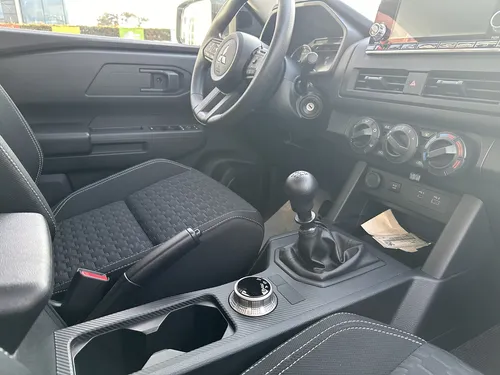 Mitsubishi L200 2.4 Glx Plus 4X4