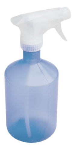 Pulverizador Atomizador Envase 1/2l Gatillo Económico Azul