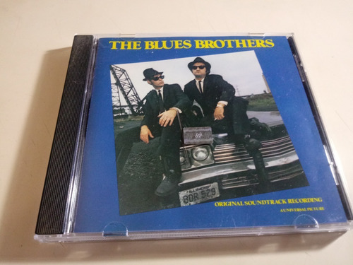 The Blues Brothers - Original Soundtrack - Made In Usa