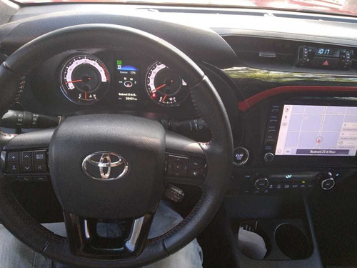 Imagen 14 de 16 de Toyota Hilux 4.0 V6 Grs 4x4 6at Permutaria Ranger Amarok S10