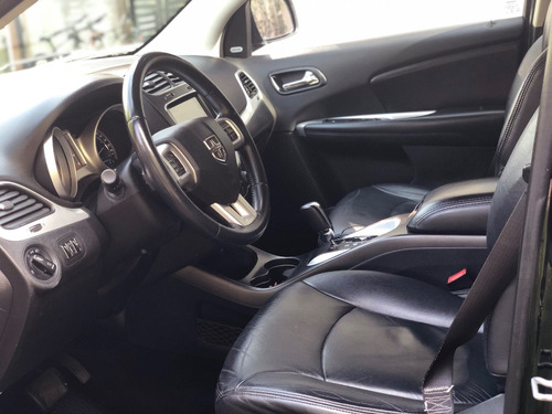 Dodge Journey 2.4 Sxt 170cv Atx6 (techo, Dvd)